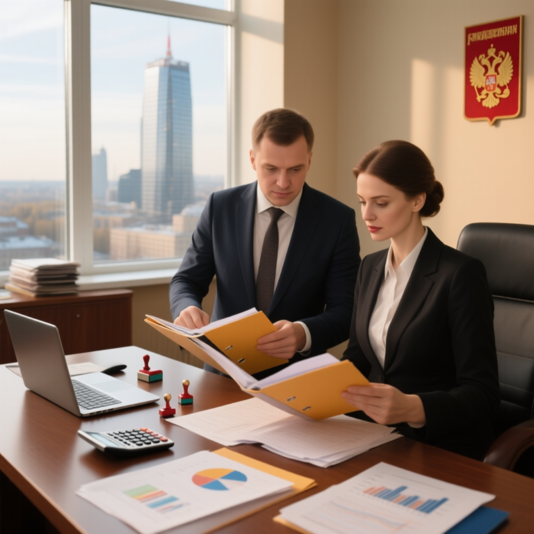 Поясняющая иллюстрация к материалу "Электронные площадки: лучший выбор во Владикавказе"