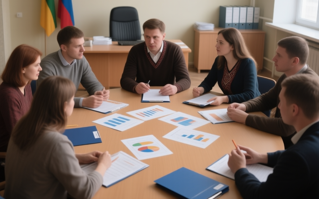 Наглядный пример к статье "Отчетность 44-ФЗ — профессиональное обучение во Владикавказе"