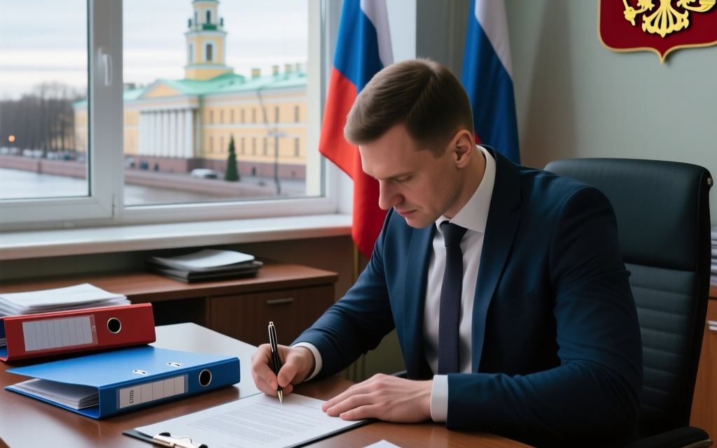 Графическое сопровождение статьи "223-ФЗ: Безупречная организация закупок во Владикавказе"