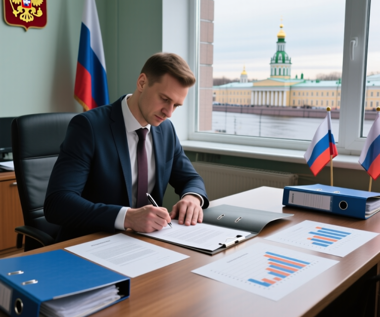 Наглядный пример к статье "Оценка поставщика: эксклюзивный гид во Владикавказе"