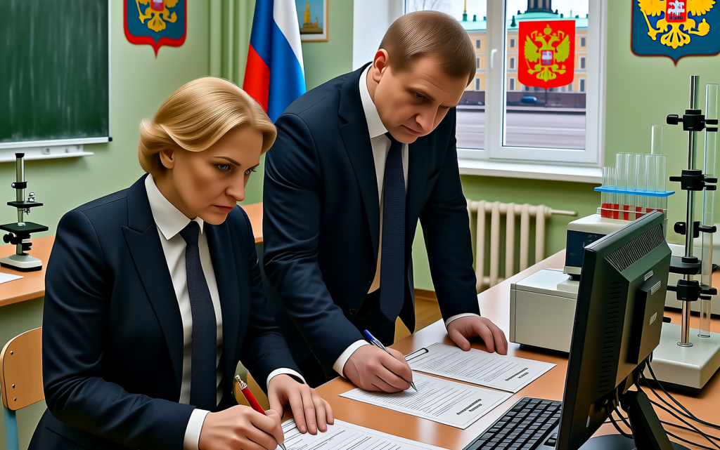 Наглядный пример к статье "Электронные контракты: Полное руководство во Владикавказе"