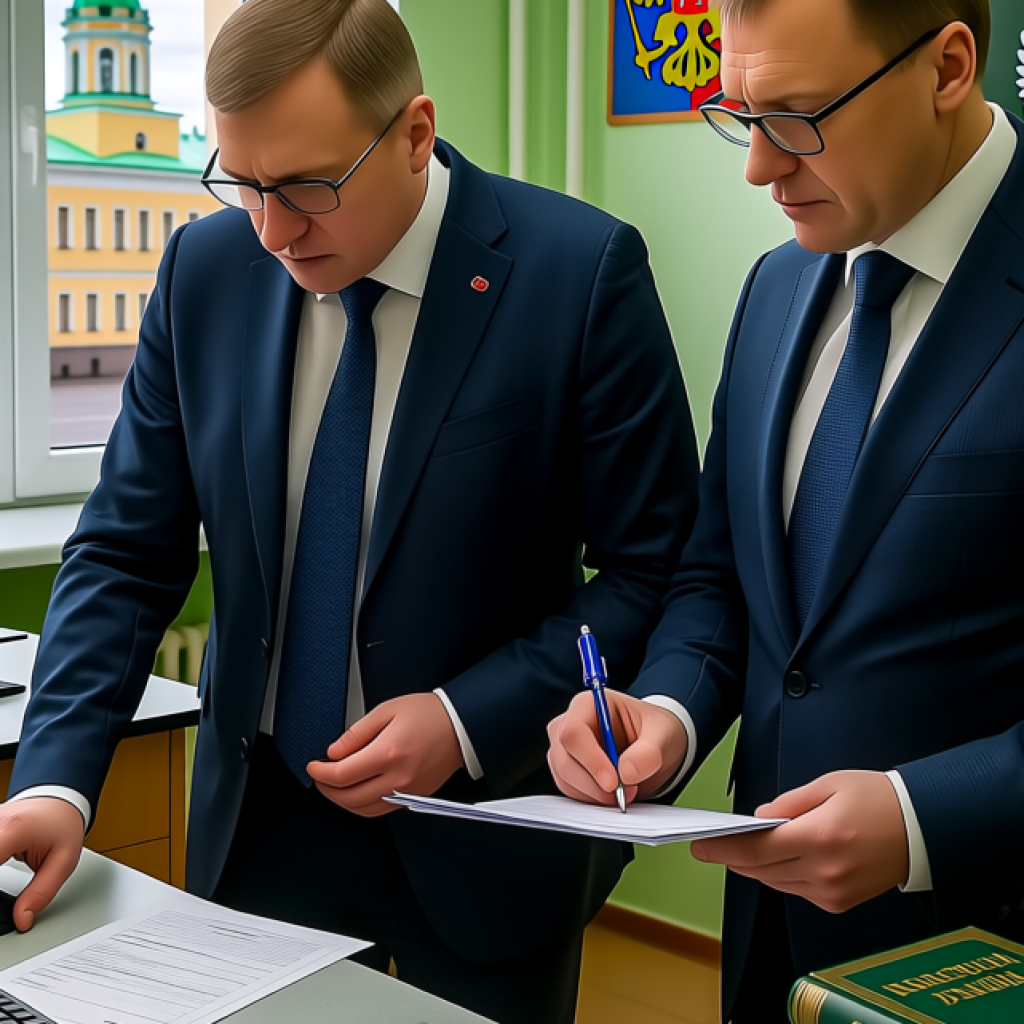 Наглядный пример к статье "Обновления законодательства 44-ФЗ обучение во Владикавказе"