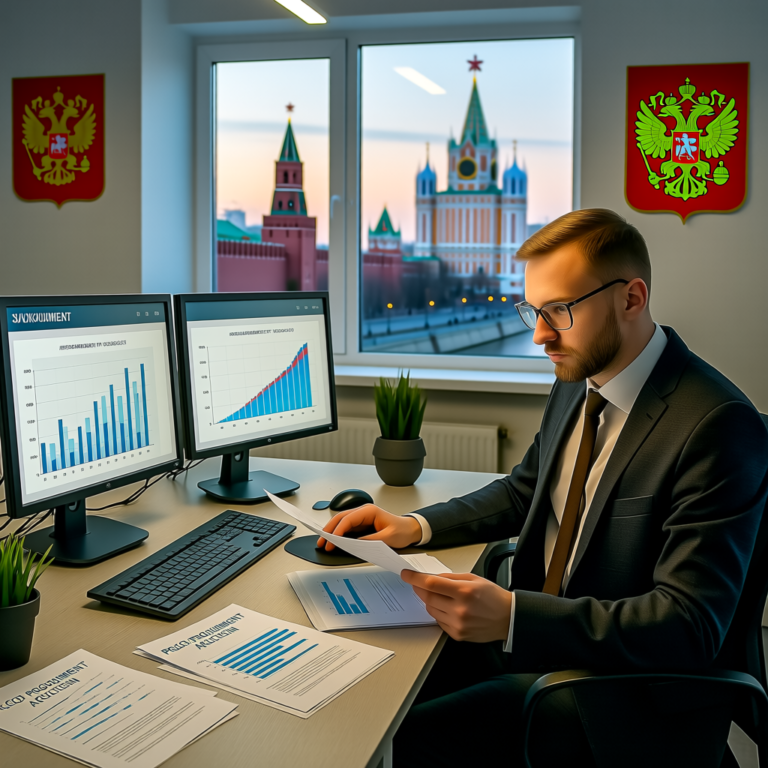 Поясняющая иллюстрация к материалу "Обучение закупкам — эффективная переподготовка во Владикавказе"