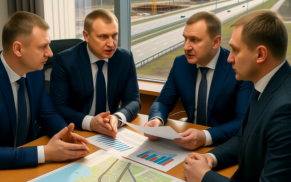 Графическое сопровождение статьи "Обучение закупкам: эксклюзивное во Владикавказе"