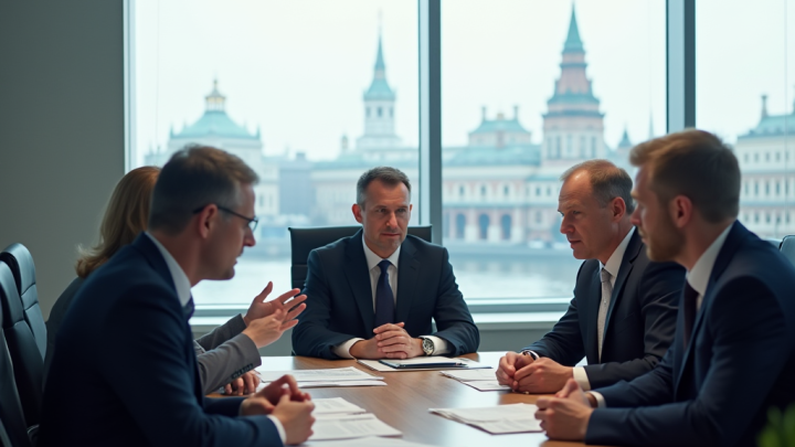 Графическое сопровождение статьи "223-ФЗ: проще закупки во Владикавказе"